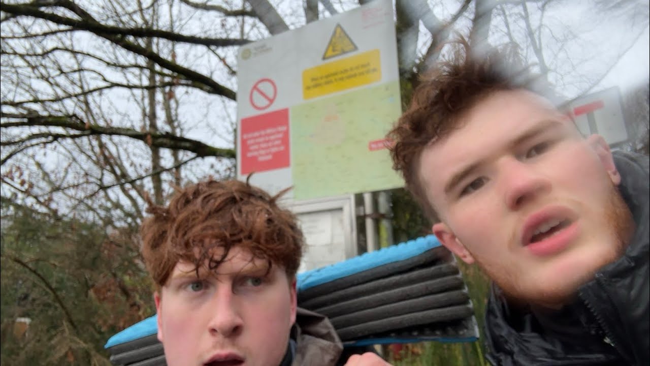 Two Gingers vs Mountain 