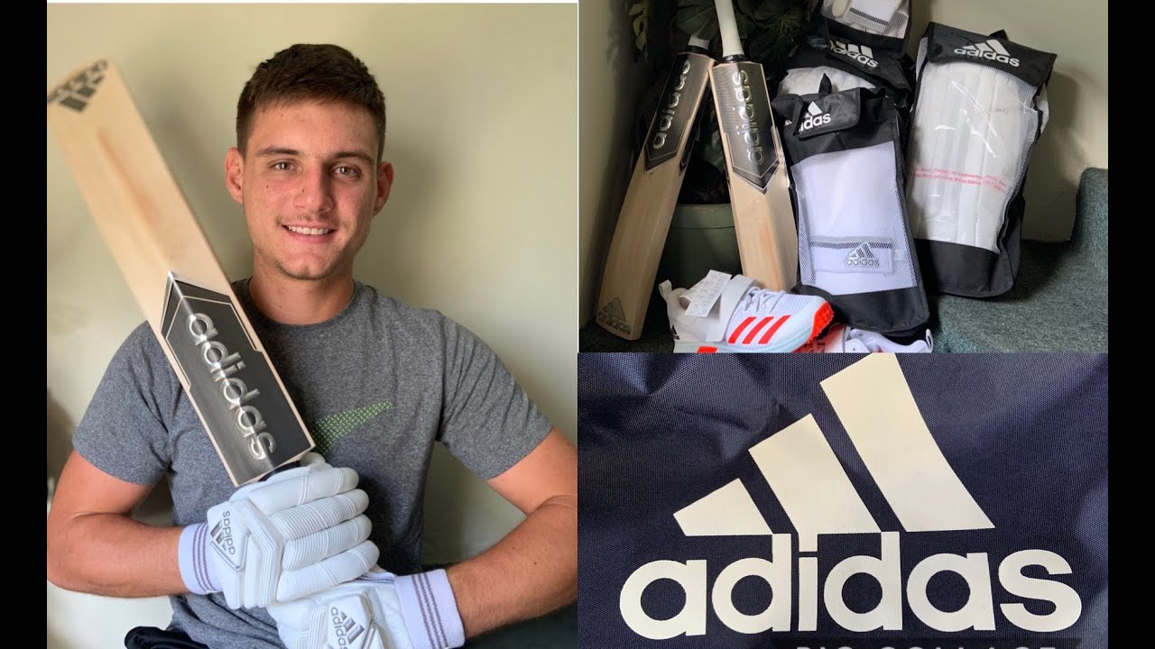 I GOT SPONSORED BY ADIDAS CRICKET!! | Prosport Caribbean!