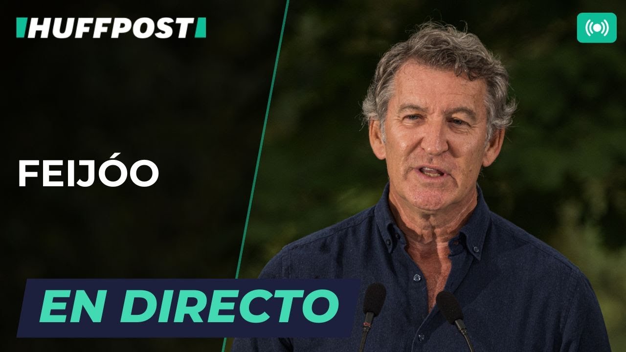 DIRECTO | FEIJ&Oacute;O preside el Comit&eacute; de Direcci&oacute;n del PP | El HuffPost
