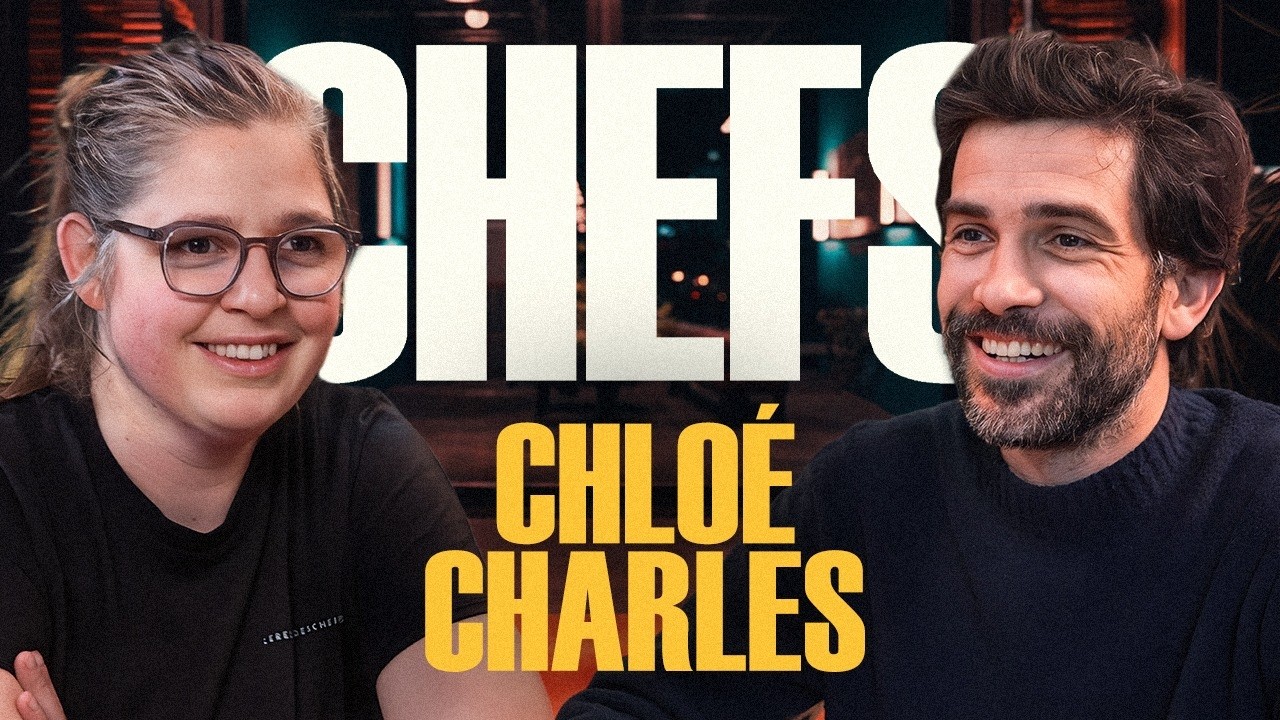 CHLOÉ CHARLES