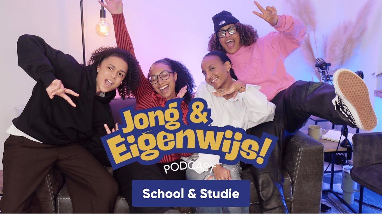 Jong & Eigenwijs #4 - School & Studie