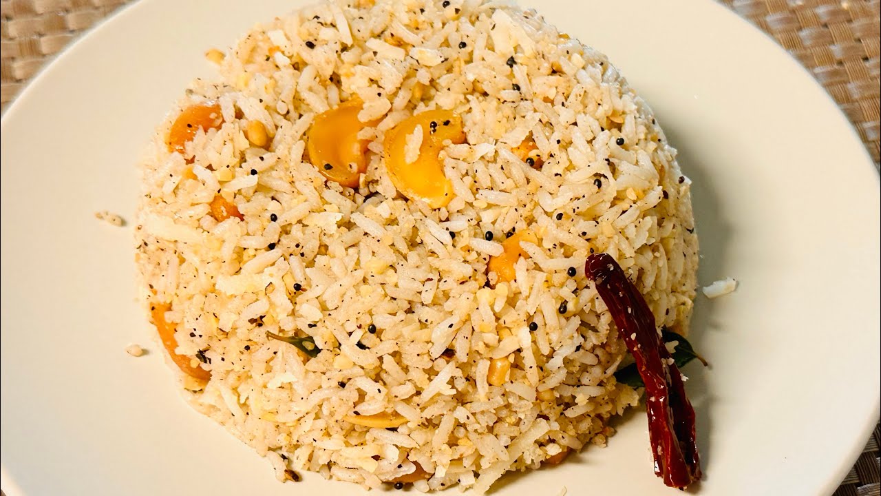 Iyengar&rsquo;s traditional Ulundogare⁠@lifetolearnharinisvlog #ulandogare#lunchboxrecipe #uraddalrecipe