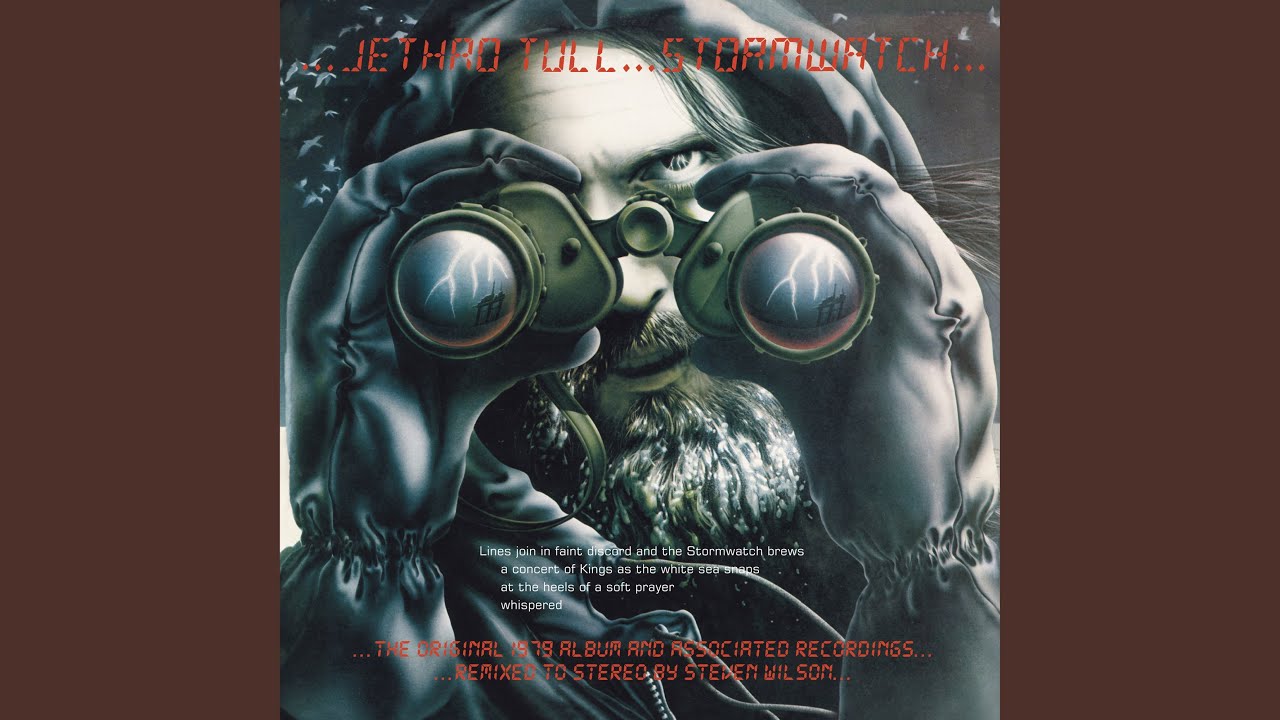 Man of God (Steven Wilson Stereo Remix)