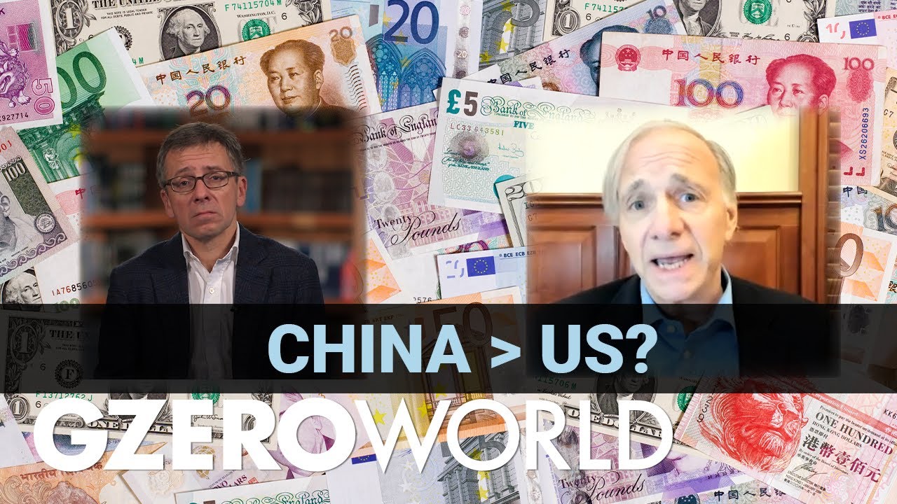 Does China’s Rise Have To Mean America’s Decline? | GZERO World with Ian Bremmer