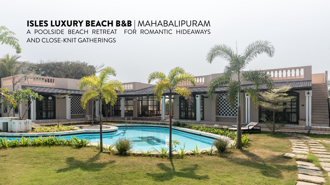 Isles Luxury Beach B&B by LuxUnlock Private Villas