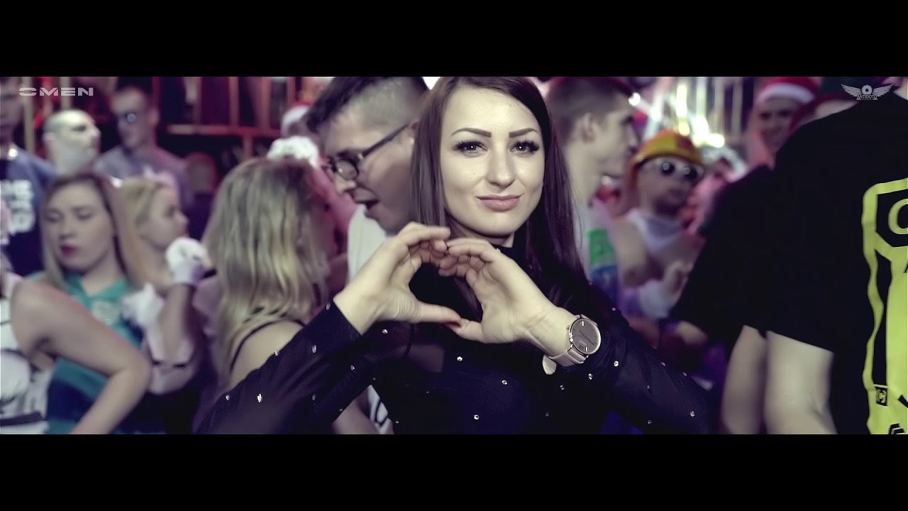 Club Omen-Płośnica DJ`S Yourant-Prisoners Show-Dj Lacros-Dj Crouzer-Olaf Van Crazy