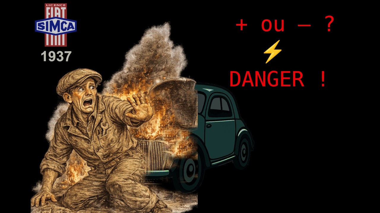 049 - L’erreur de câblage qui peut tout faire brûler !
