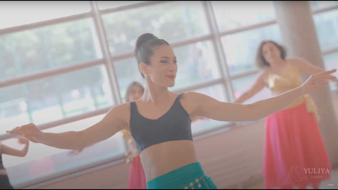Cours, soirées, stages avec Yuliya à Paris