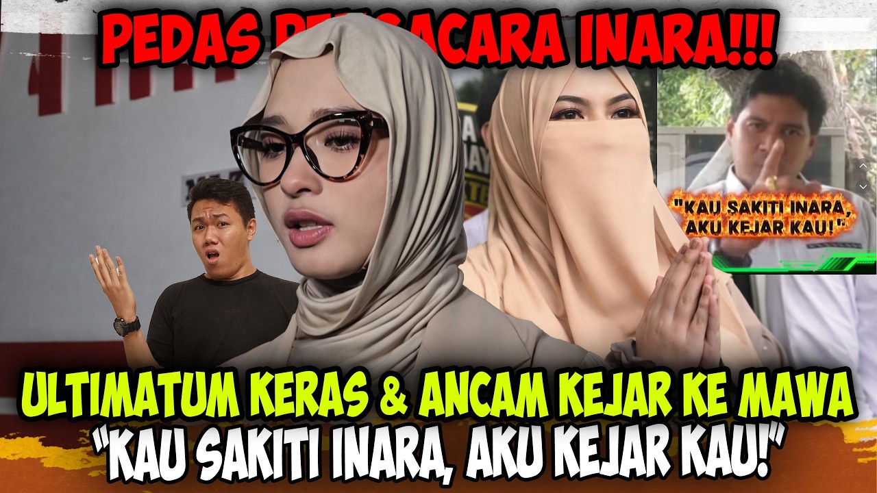 Sidang Belum Kelar, Lawyer Inara Sudah Gak Tahan❗❗ Sindir Mawa: “Moralnya Mana?”