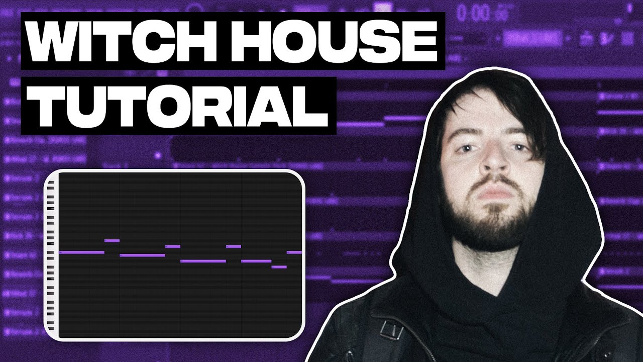 How To Make Witch House Like Sidewalks and Skeletons in FL Studio