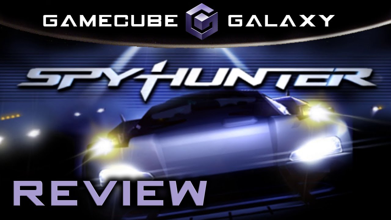 Spy Hunter Review | GameCube Galaxy