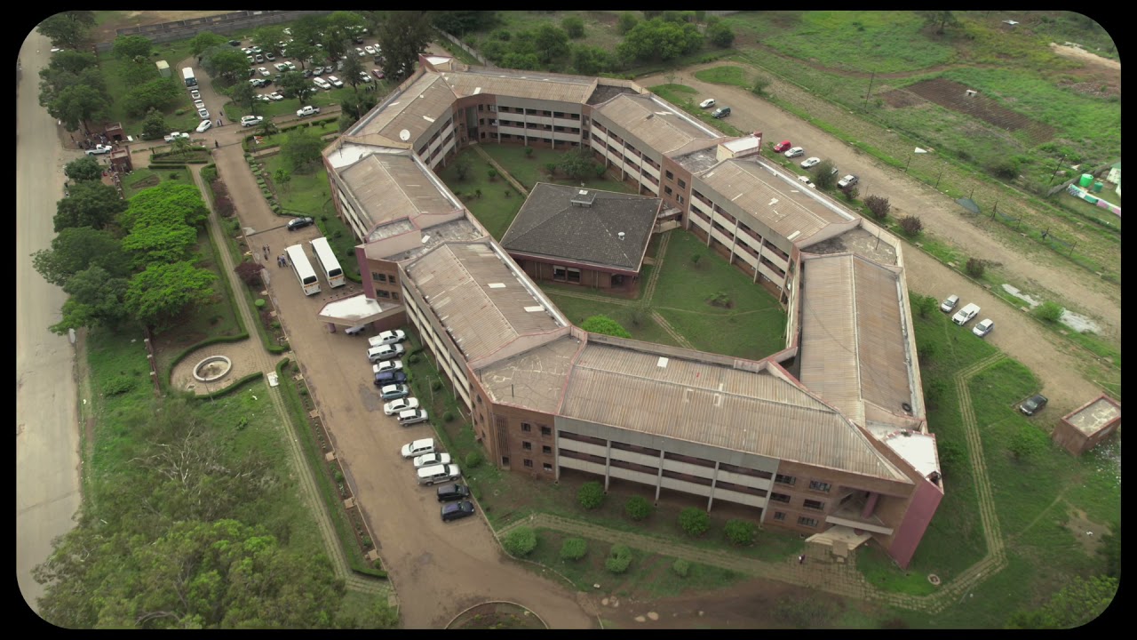 Gweru, Zimbabwe 4K cinematic video