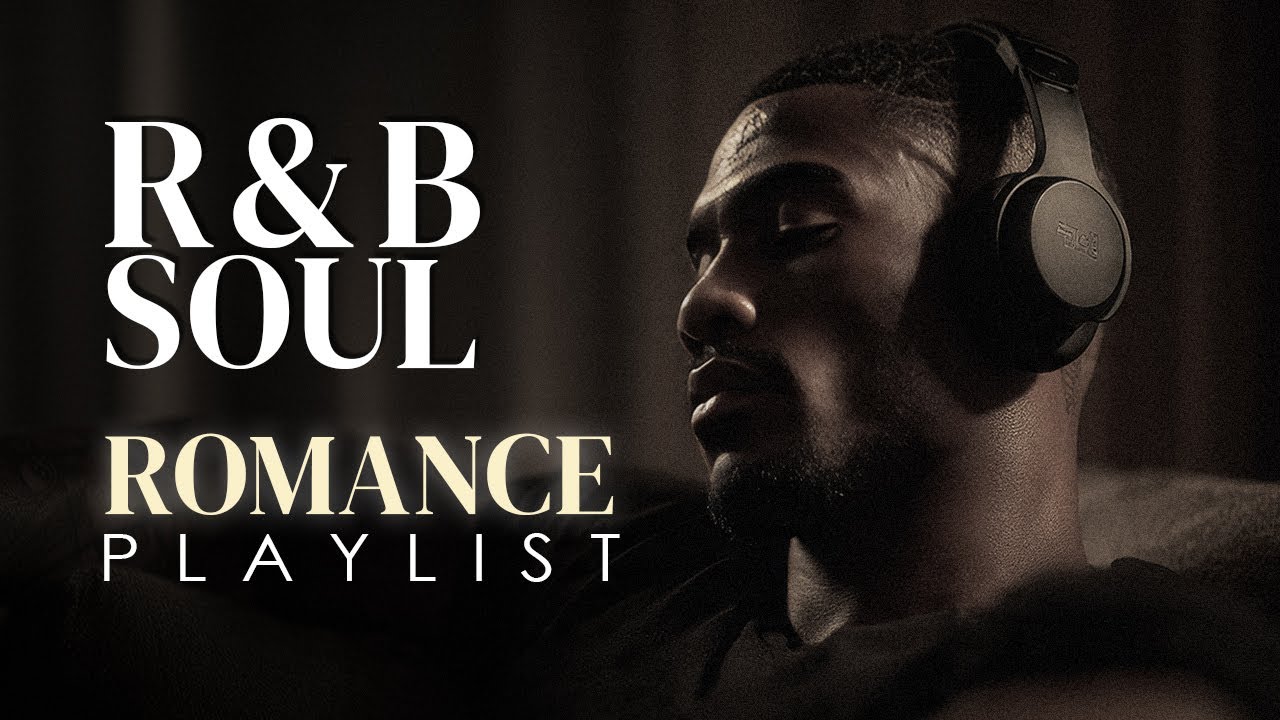 【R&B Soul】Relaxing R&B Soul Music – Smooth Vocals & Chill Grooves Study