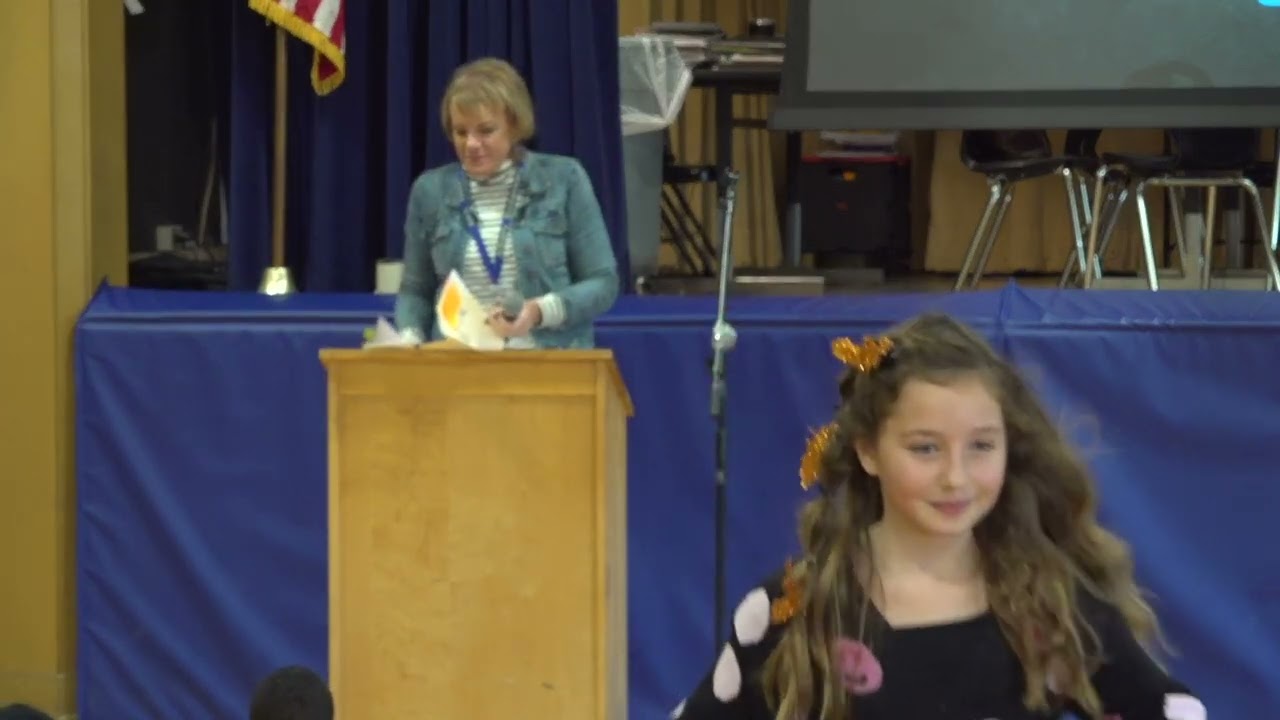 Albany Elementary SOM October 2025 Grades 2,3 & 4