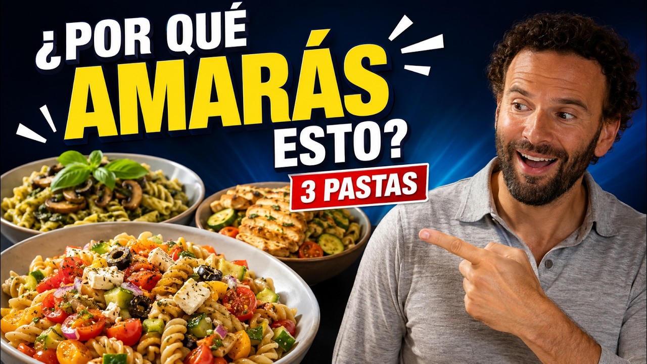¡Prepara 7 DÍAS de Comida DELICIOSA en 30 Minutos!