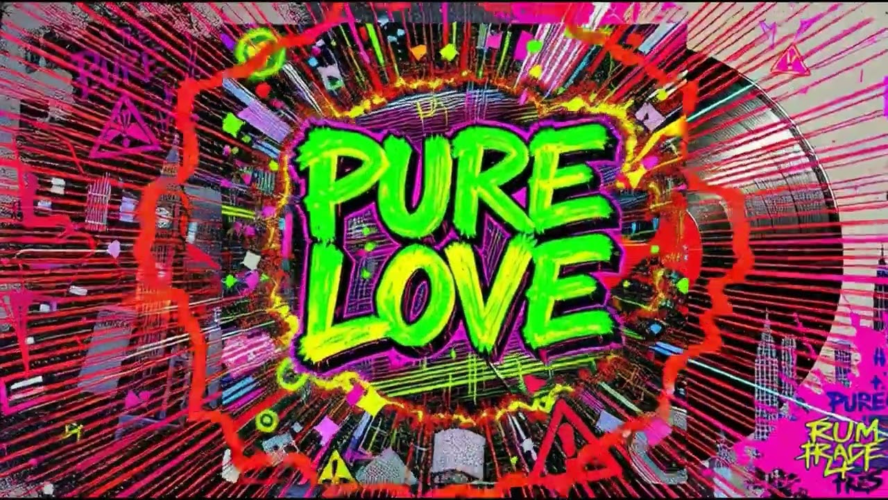 PURE LOVE 💖🔥 – Feel the Heartbeat of Drum & Bass!