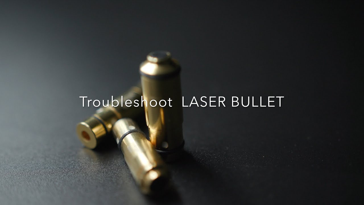 Troubleshoot Laser
