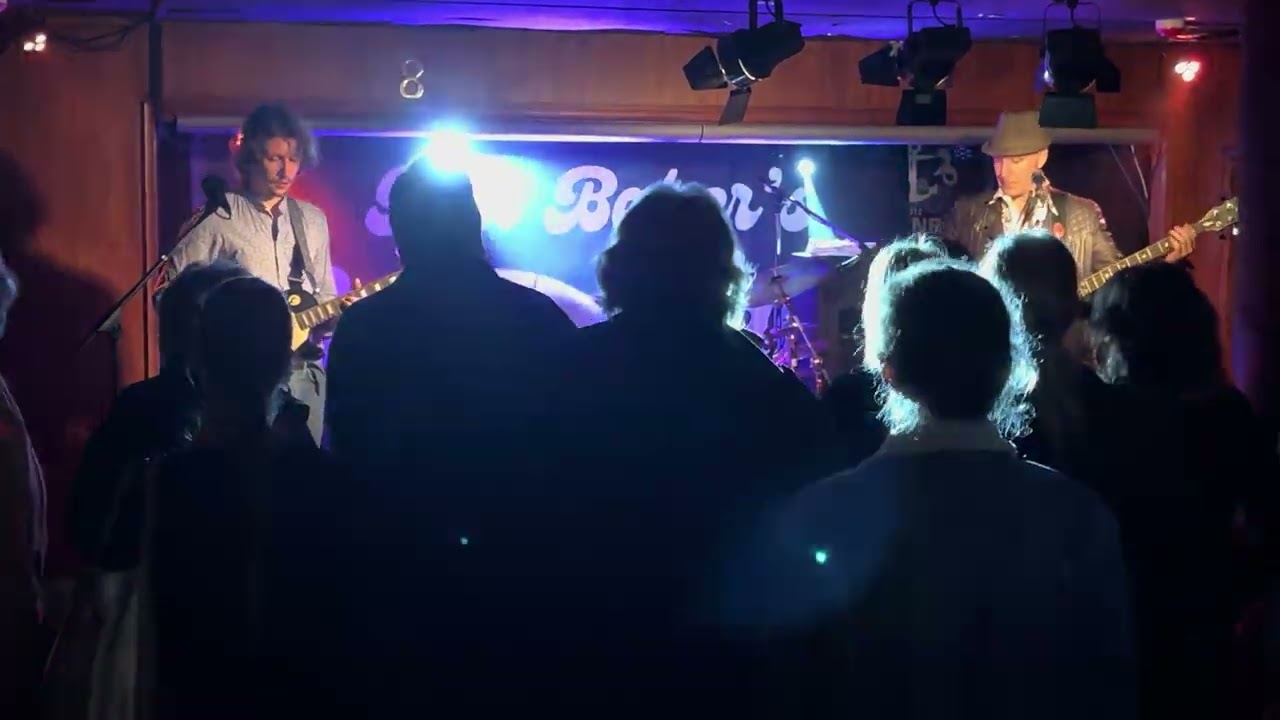 20240318 - Kofi Baker‘s Cream Faith - Hafenbar Tegel