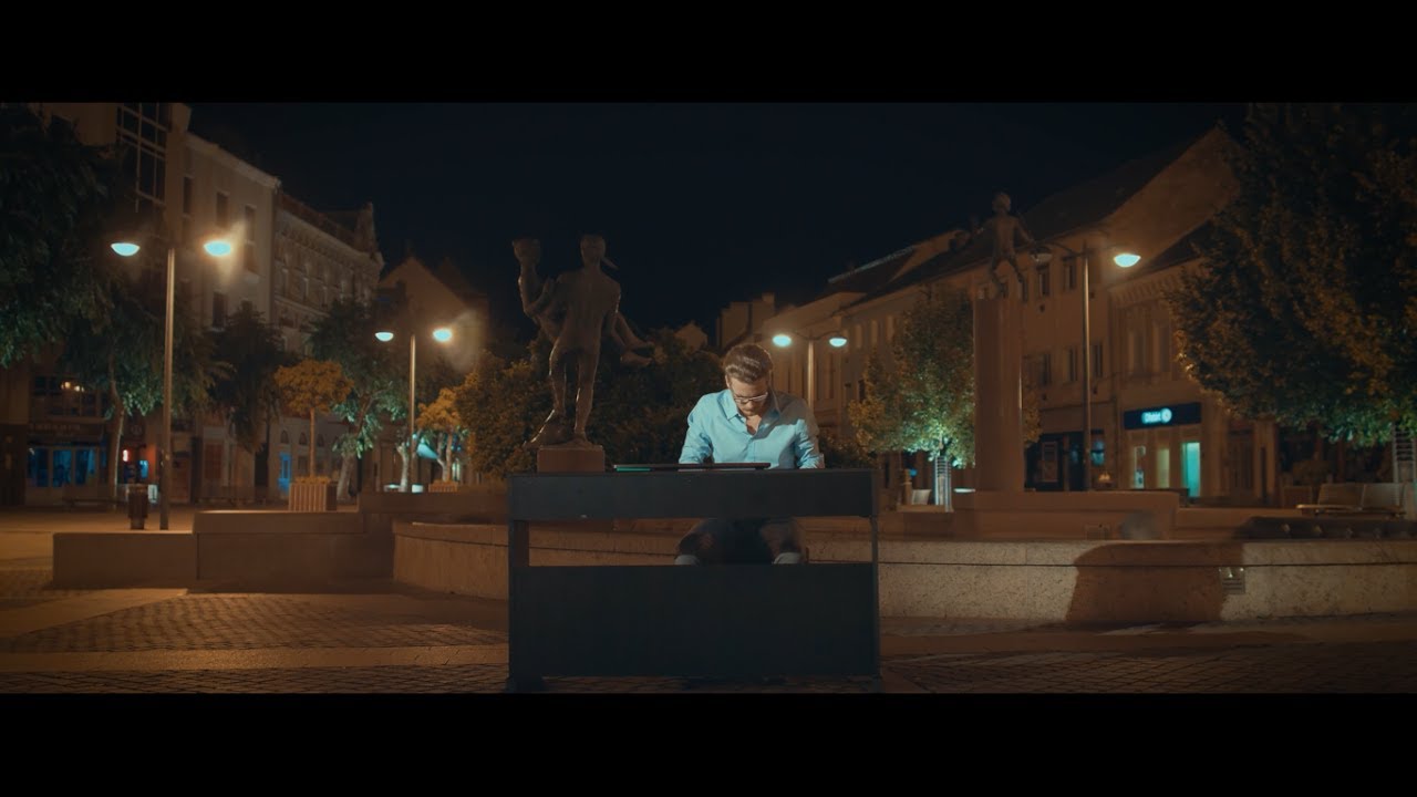 Quimby - Most múlik pontosan | Piano Cover - Kendik Peter