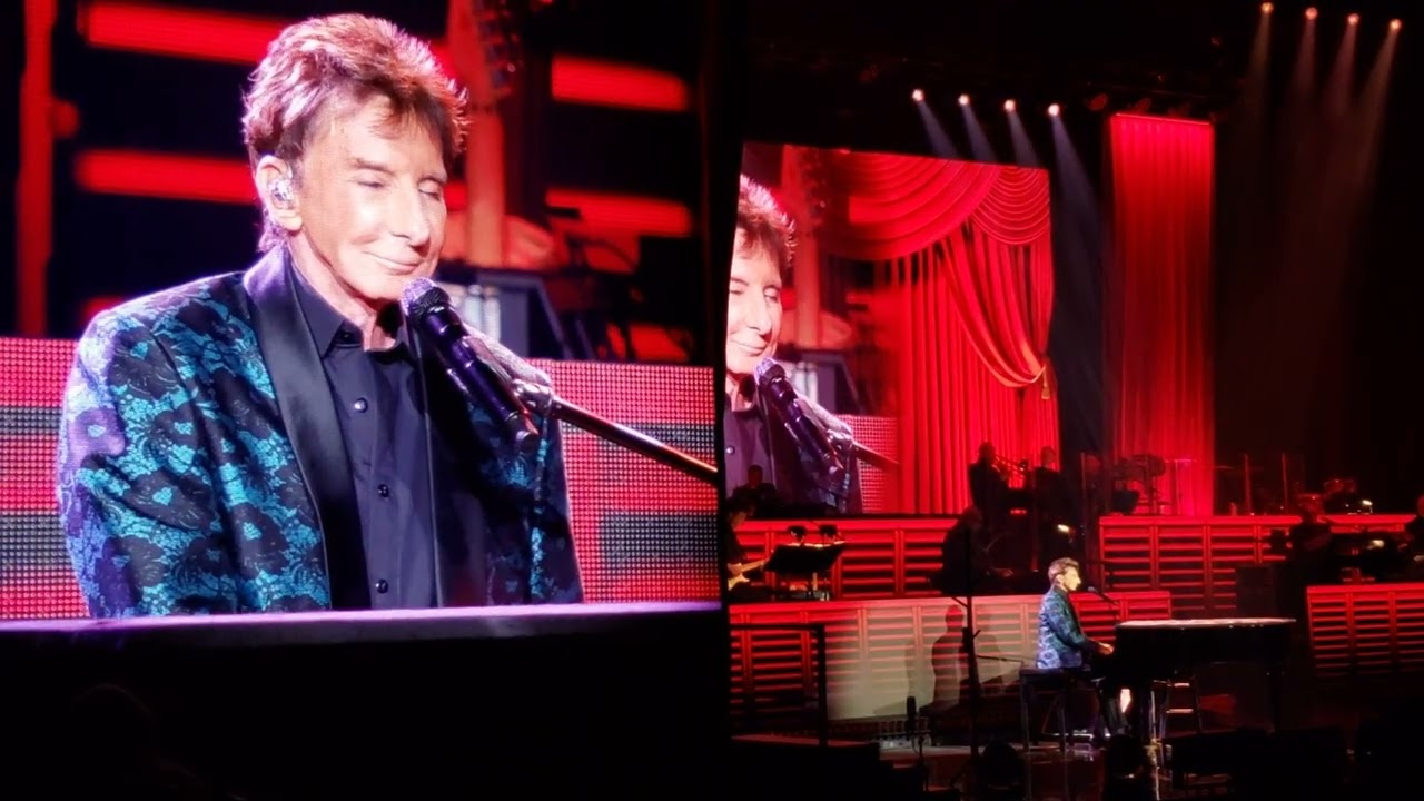 7-16-25 - Barry Manilow - Even Now - Live at the Moda Center  - Portland,  Oregon