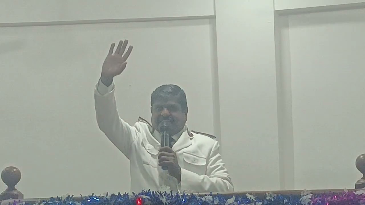2026 ஆண்டு வாக்குத்தத்தம் 