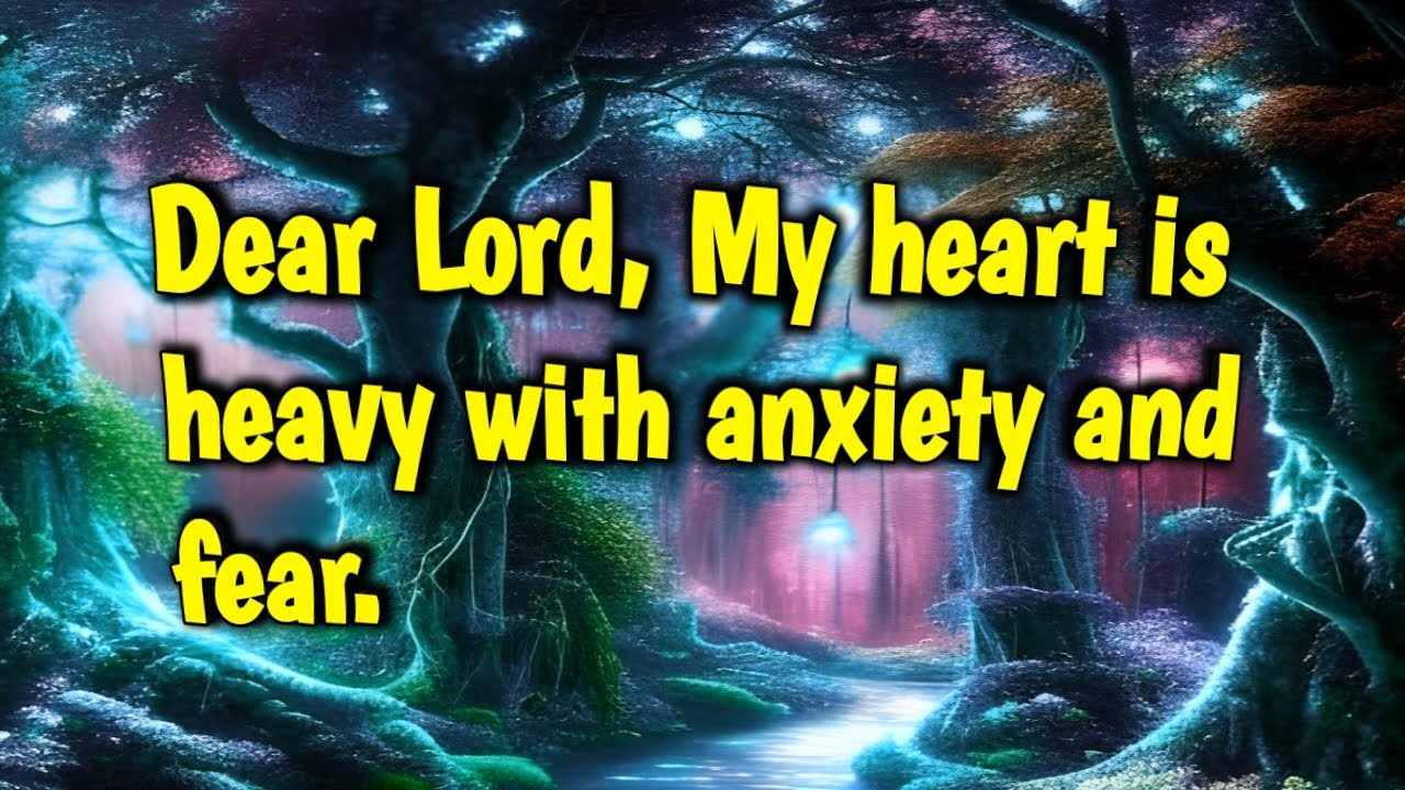 I am fully dependent on you, Lord. I cannot do anything without you.#powerfulprayer