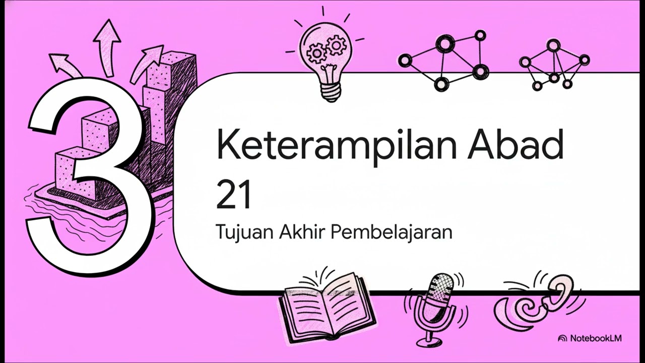 Mengenal Taksonomi Bloom & Abad 21