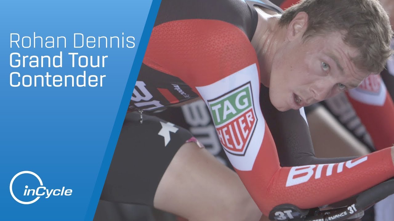 Rohan Dennis: Time Trial Specialist to Grand Tour Contender | inCycle