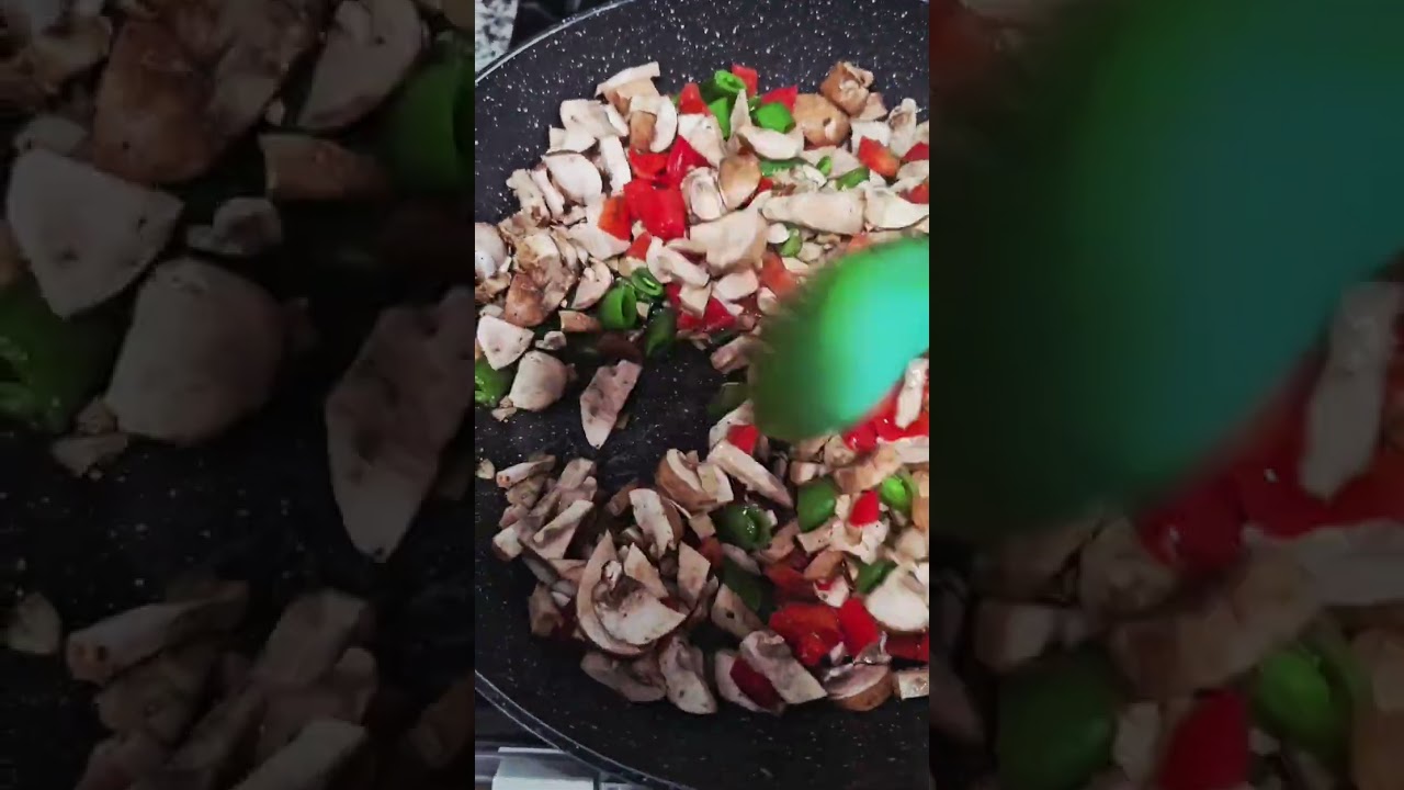 GISO DE VEJETALES NUTRITIVO. 