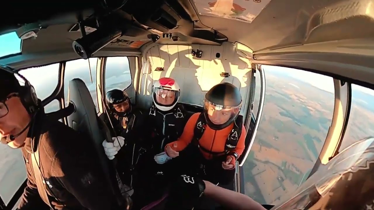 Helishots Skydive Syd