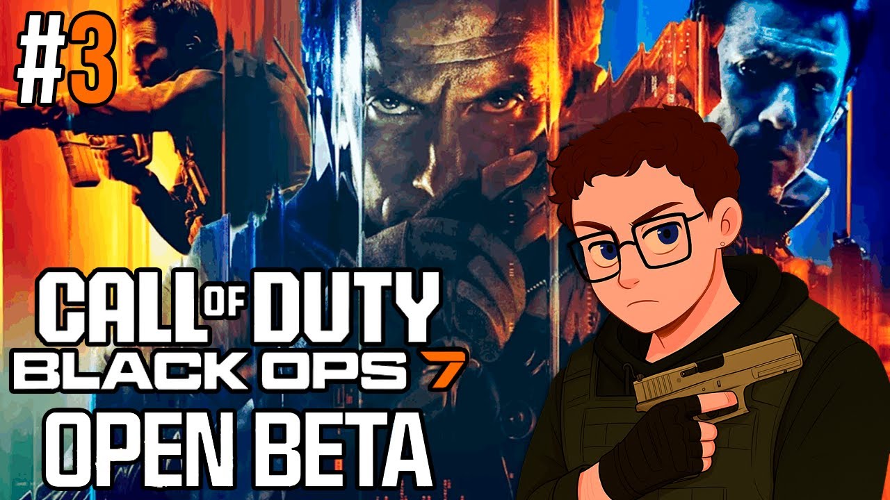 JOGANDO O BETA ANTECIPADO DE COD BLACK OPS 7 MULTIPLAYER! #3