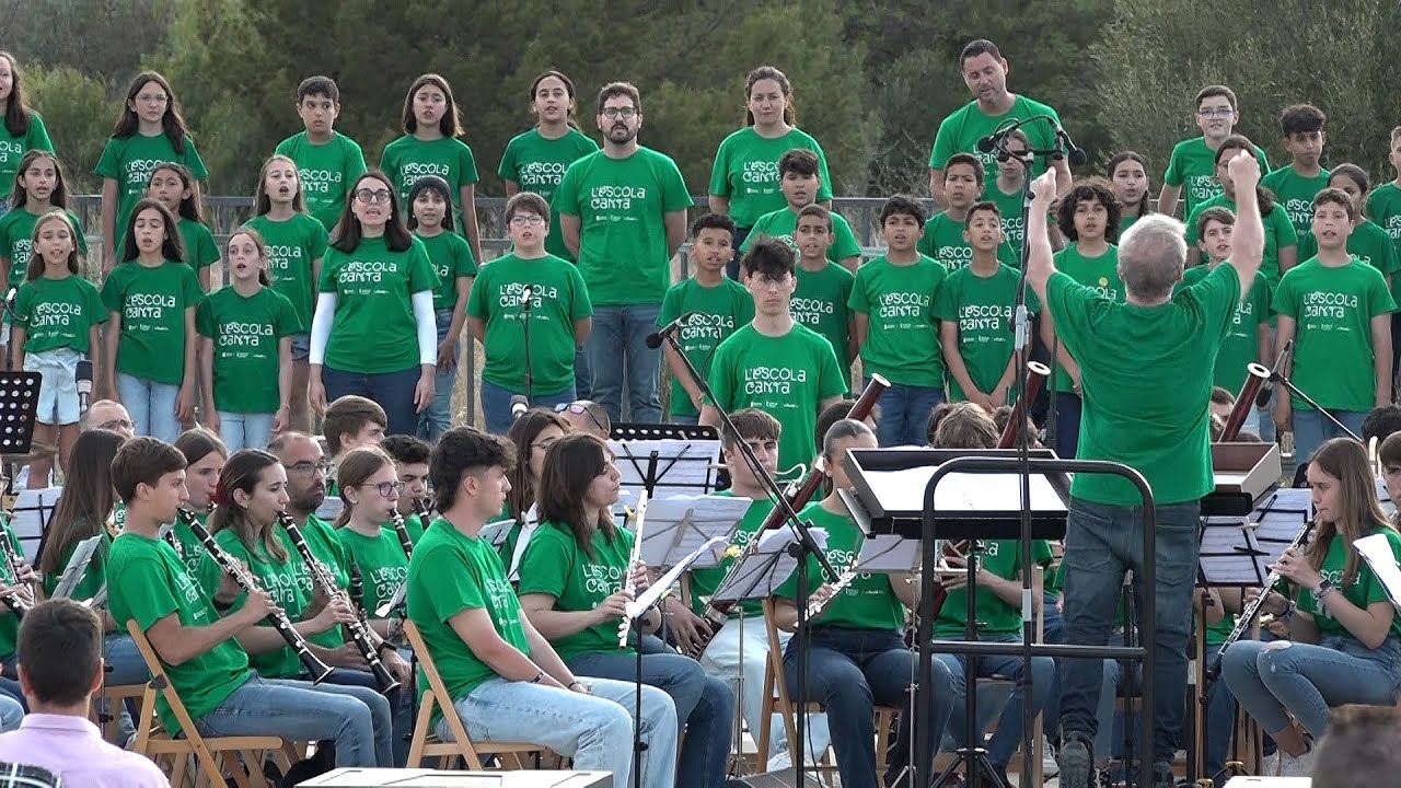 L'Escola Canta 25-05-2024
