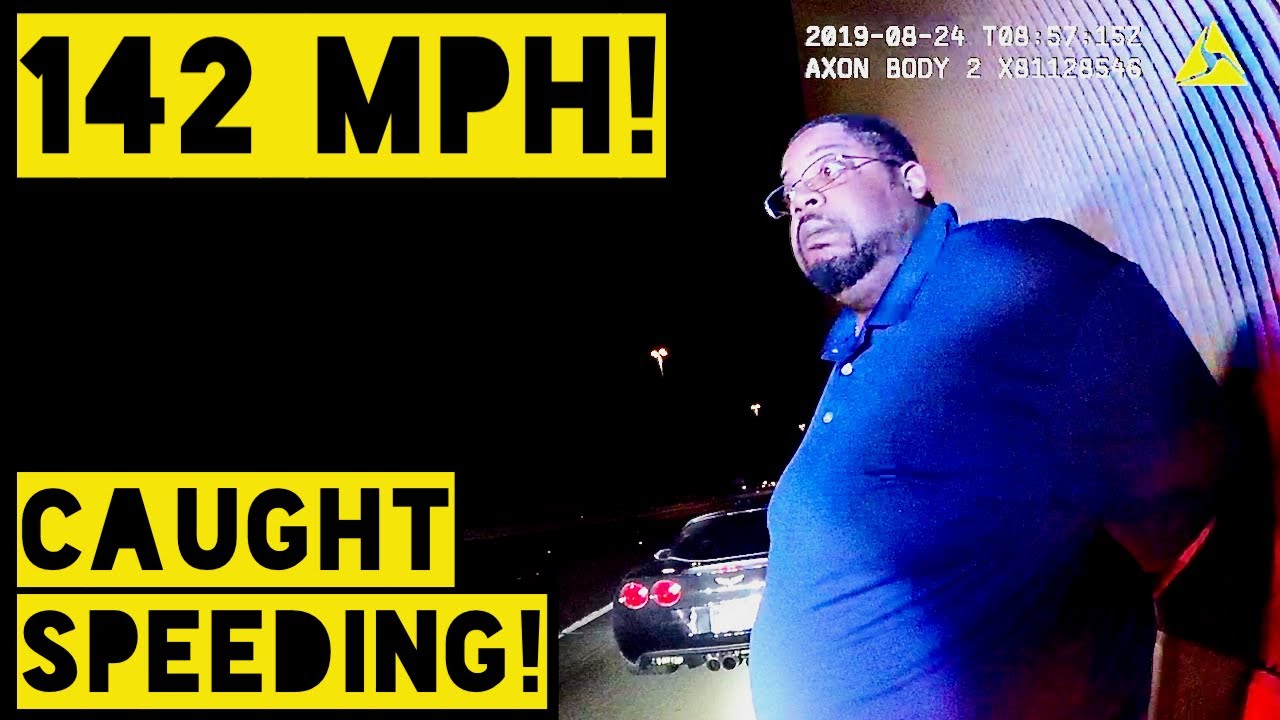 142 MPH in a 65 | Nevada Highway Patrol&rsquo;s Second-Fastest Speeding Ticket of 2019