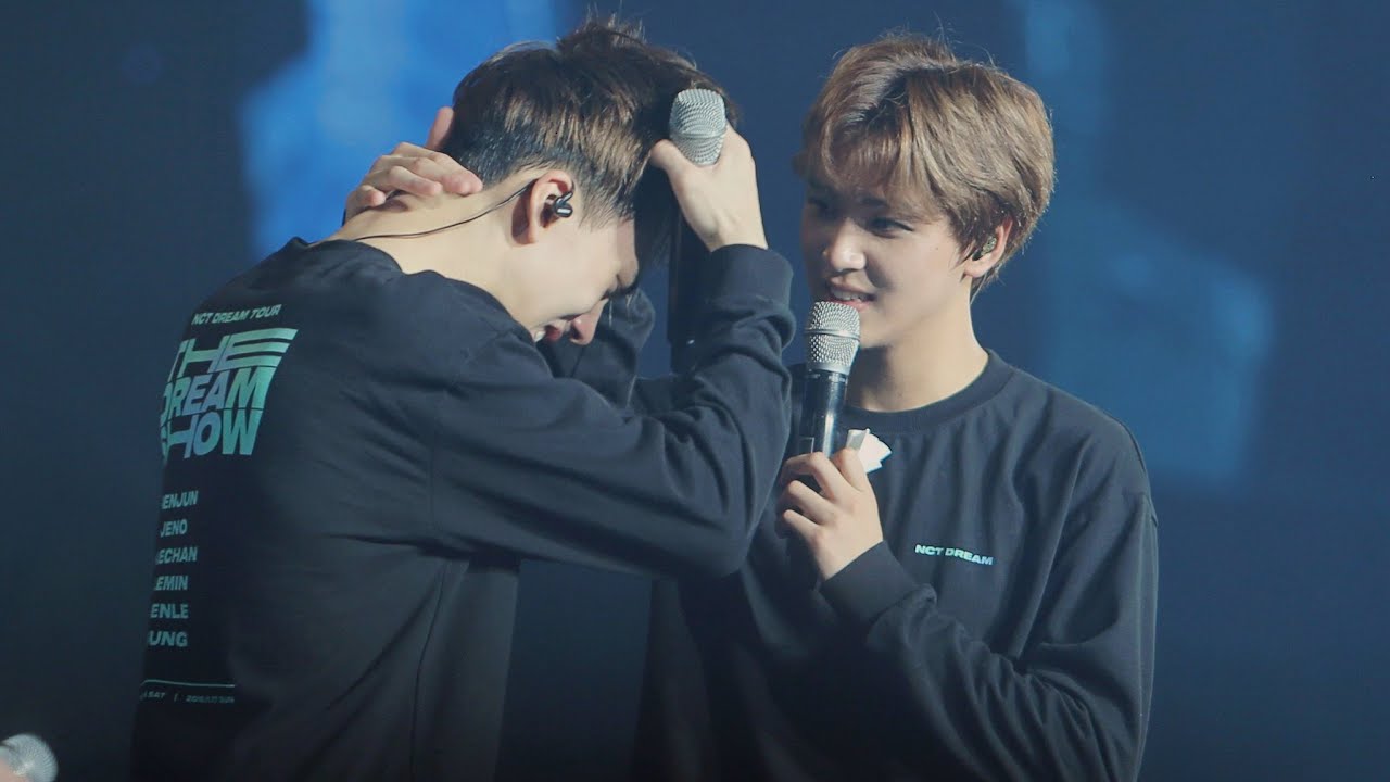 HAECHAN and JISUNG moments