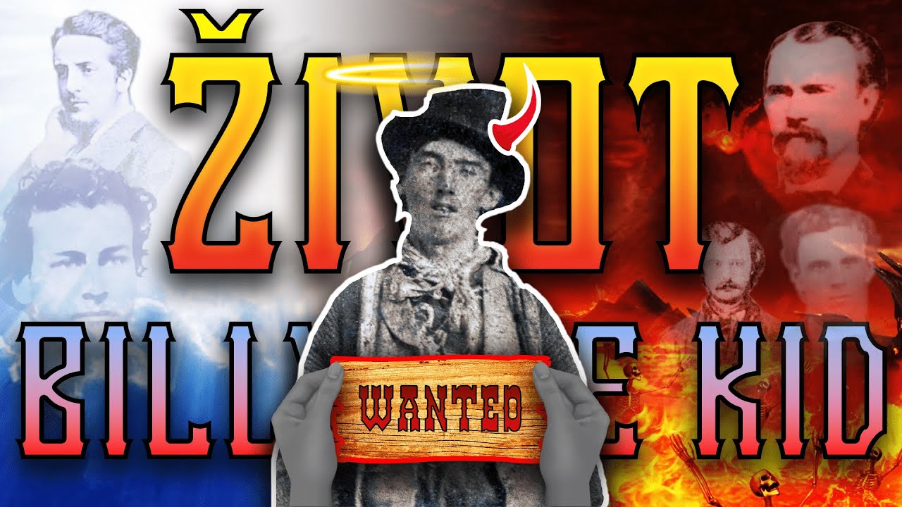 BILLY THE KID: Hrdina Západu nebo Zločinec?