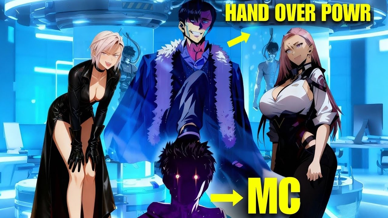 Reincarnated with an SSS Divergent Cheat — Instantly Overpowered! | manhwa recap