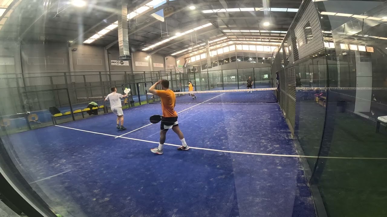 2set Partido Juanlu-Adri vs Oswaldo-Jonnas