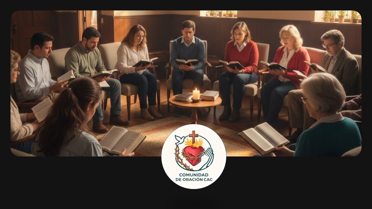 ORACIÓN MENTAL TERESIANA (Comunidad de Oración CAC)