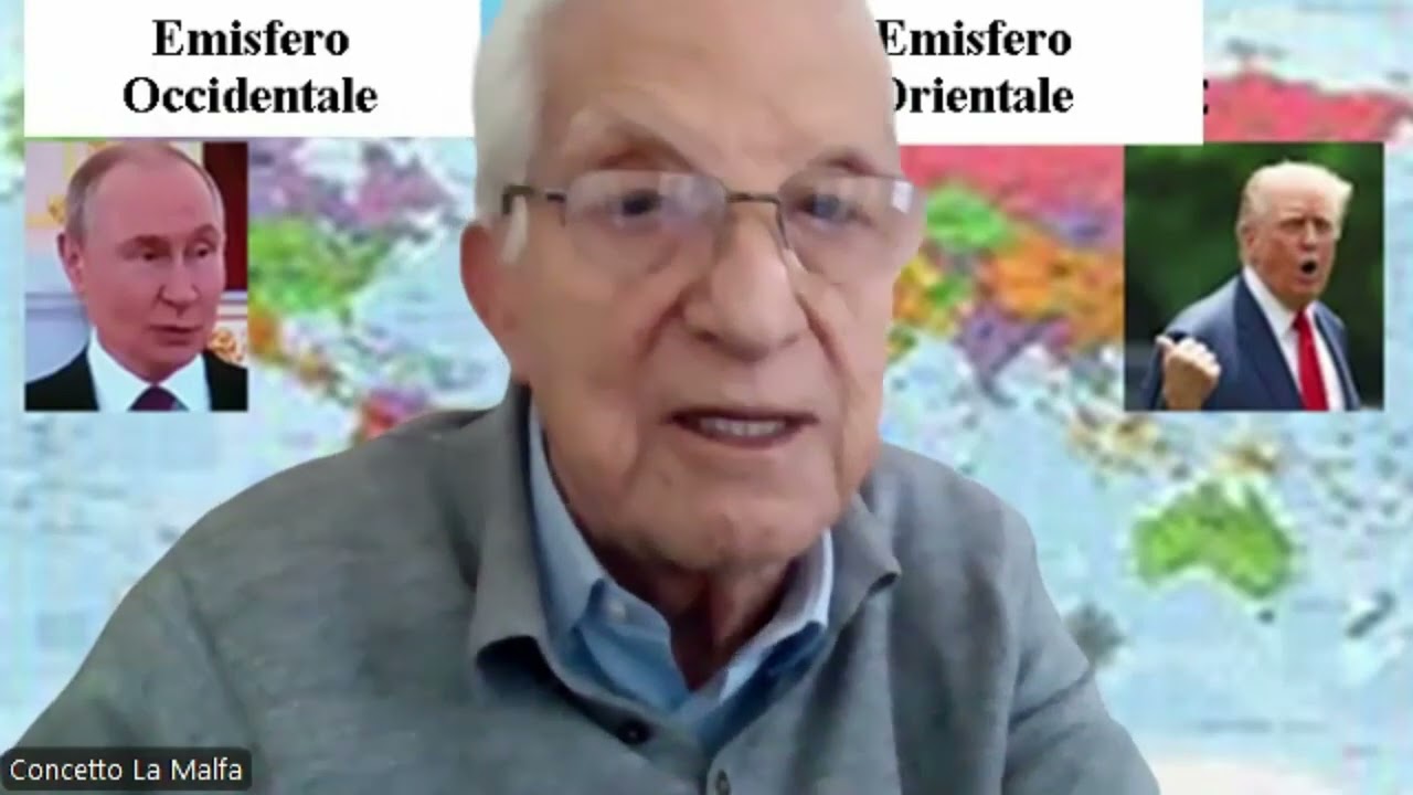 EGEMONIA POLITICA  RUSSIA-USA