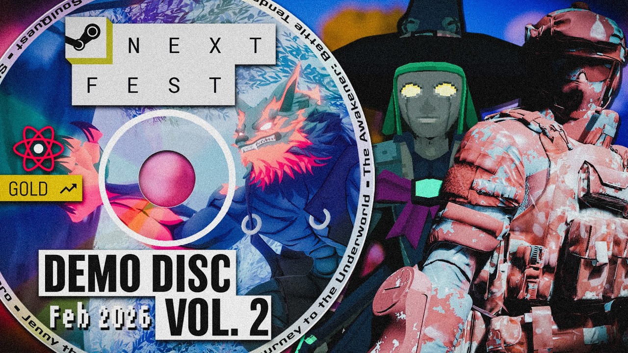 The Best Spectacle Fighters (DMC-likes) of Steam Next Fest