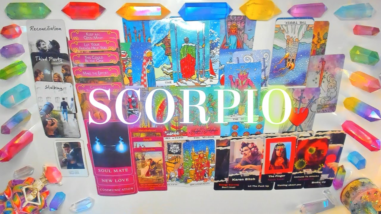 SCORPIO| OMG❗🤯 THEY'VE BEEN STRATEGIZING A PLAN FOR THIS VERY MOMENT❗️ DECEMBER LOVE