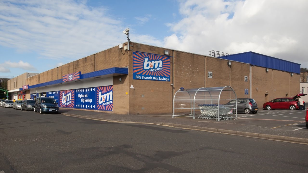 Porte Precinct/Talbot Street | Grangemouth - Town Centre Multi-Let Retail Investment