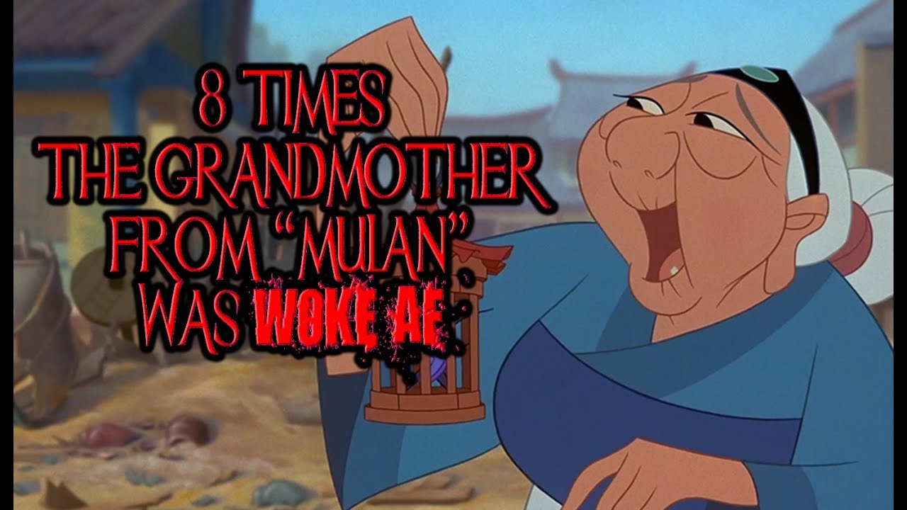 8 Times The Grandmother From 
