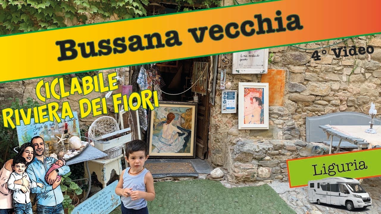 Bussana vecchia (Sanremo), il 