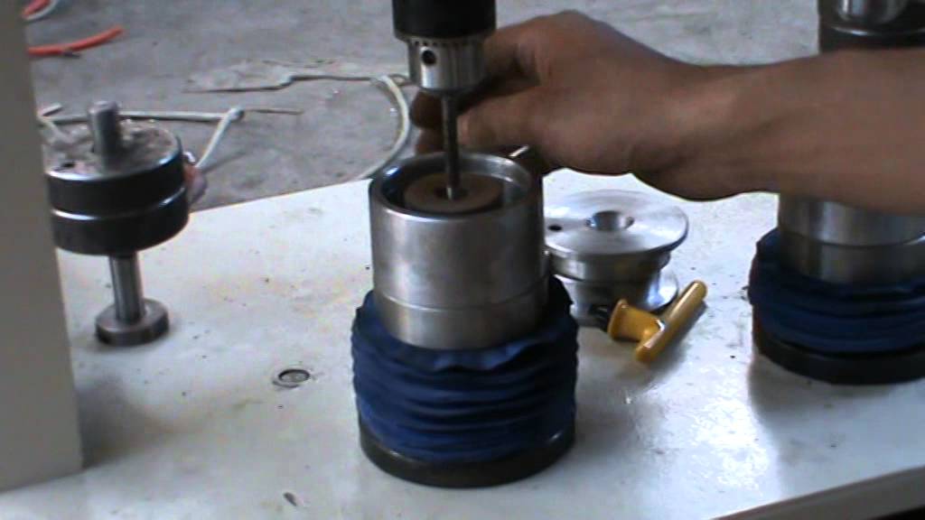 Wire Drawing Die Repair Machine 4-2