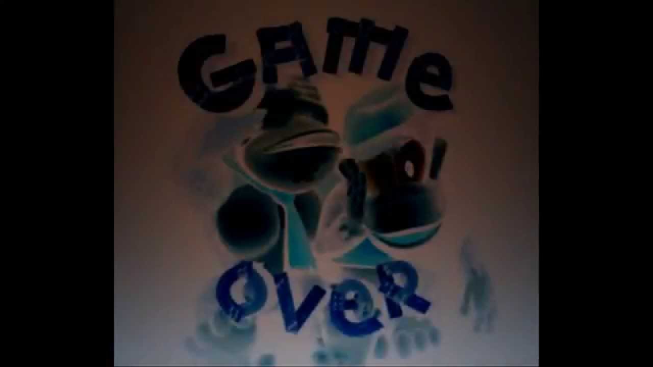 Donkey Kong Country 1, 2, 3 Game Overs in G Major