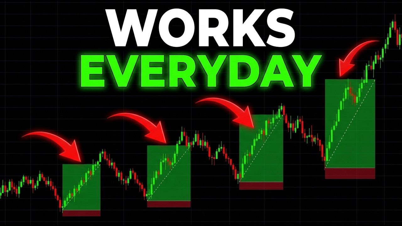 The EASIEST 5 Minute Scalping Strategy (Simple and Tested)