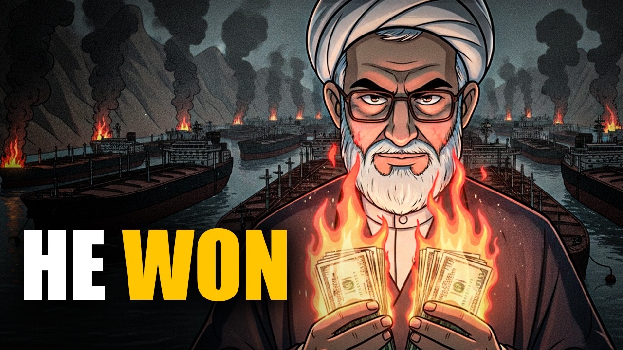 You're Already Paying For Iran's War