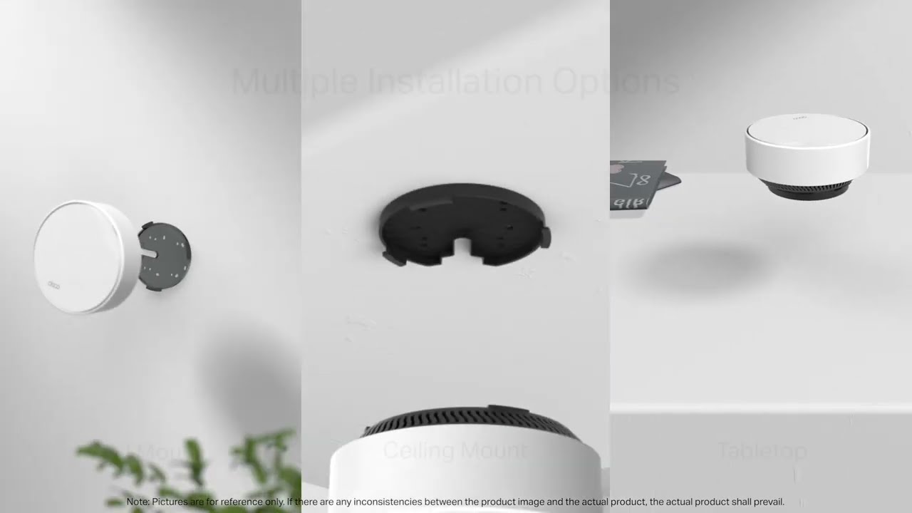 TP-Link Deco X50-PoE AX3000 Whole Home Mesh WiFi 6 System with PoE