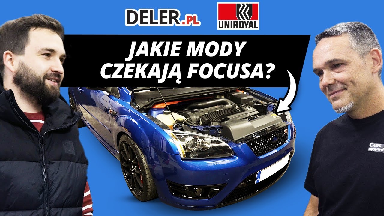 Stage 3+ w Focusie ST - rozpoczynamy nowy projekt!